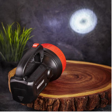 Фонарь прожекторный, двухрежимный, со встроенным аккумулятором REXANT