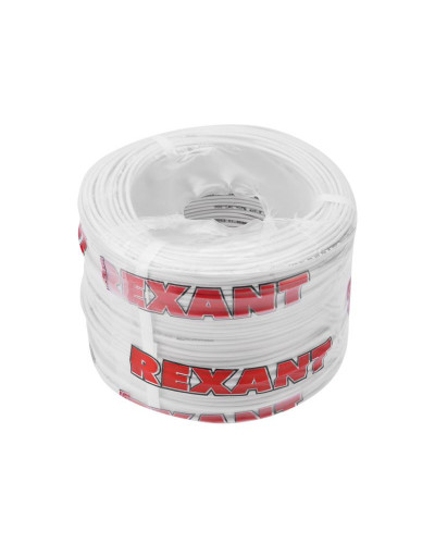 Кабель сигнальный КСПВ 4х0,4мм, бухта 200м REXANT