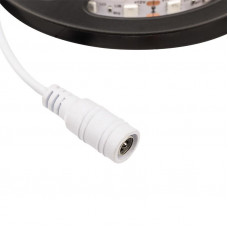 Лента светодиодная 12В, SMD5050, 14,4Вт/м, 60 LED/м, зеленый, 10мм, 5м, IP20 LAMPER