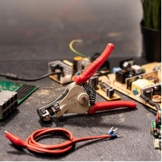 Инструмент HT-369А для зачистки кабеля 0,5-2,0мм² REXANT