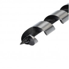 Сверло винтовое по дереву 22х460 мм (шестигранный хвостовик) Kranz