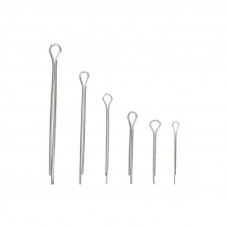 Набор прямых шплинтов (555 шт/уп) KRANZ