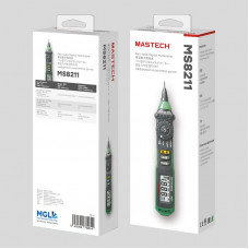 Цифровой мультиметр-пробник MS8211 MASTECH