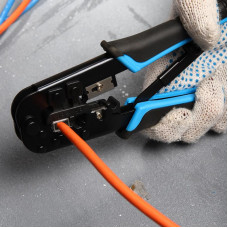 Кримпер HT-568R для обжима 8P8C, 6P6C PROconnect