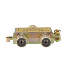 Делитель ТВх2 под F-разъем, 5-900МГц PROconnect