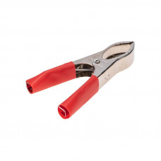 Зажим «Крокодил» 30А, 75мм REXANT