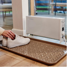 Конвектор электрический Такса, с механическим термостатом, 1кВт СОКОЛ