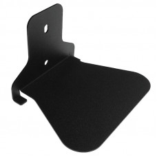 Держатель для книг, настенный, черный REXANT