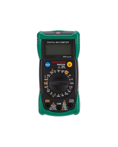 Универсальный мультиметр MS8233B MASTECH