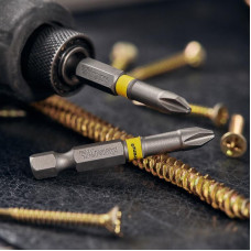 Бита для шуруповерта PH2х50 мм (2 шт./уп.) Kranz