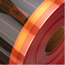 Пленочный теплый пол PTC 305 220Вт/м², ширина 50см, толщина 0,338мм (Рулон 150м) REXANT