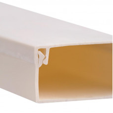 Кабель-канал 20х10мм, белый REXANT