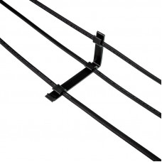 Зажим RX/3В, 25 шт. (крепление: водосборные лотки) REXANT