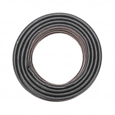 Шланг поливочный ПВХ 3-х слойный армированный 1/2' 25м Стандарт ЧЕТЫРЕ СЕЗОНА