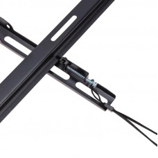 Кронштейн для телевизора 37'-70', фиксированный с быстрой фиксацией, серия HOME REXANT