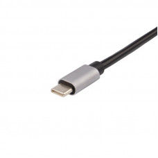 Разветвитель USB Type-C на 4 порта: 1xHDMI/2xUSB/1xType-C PD REXANT