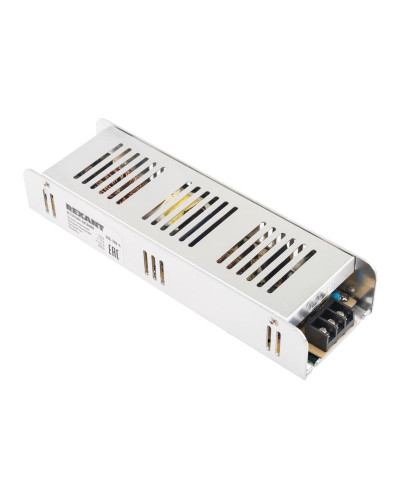 Источник питания компактный 12V, 200W под винт (IP20)