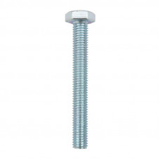 Болт шестигранный KRANZ DIN 933, 10х90, упаковка поставщика ( 24 кг. / 400 шт.)