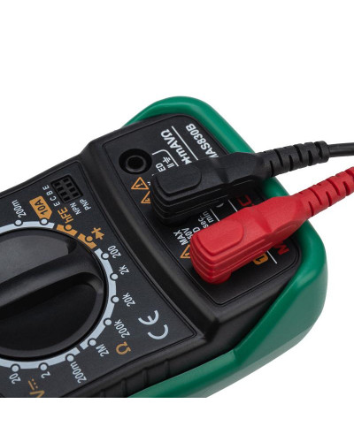 Портативный мультиметр MAS830B MASTECH