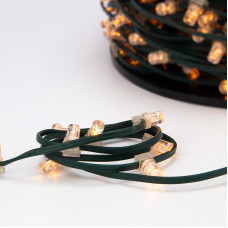 Гирлянда LED ClipLight 12V 150 мм, цвет диодов Желтый