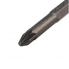 Бита PZ2х50 мм для шуруповерта (упак. 10 шт.) Kranz