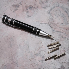 Отвертка с насадками 6 шт. REXANT