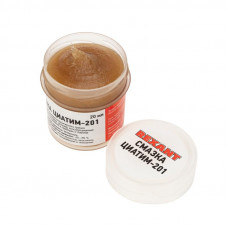 Смазка антифрикционная, ЦИАТИМ-201, 20мл, банка REXANT