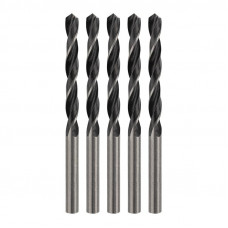 Сверло по металлу 9,0х125х81мм (HSS), DIN 338, 5 шт. в упаковке KRANZ