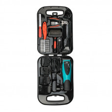 Машинка - триммер для стрижки домашних животных, аккумуляторная 5 Вт (MHC-01J-Turbo)  MONELLA