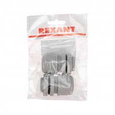 Кабельный ввод MG-25 (18-13мм) серый, уп. 2 шт REXANT