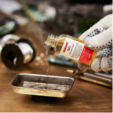 Флюс для пайки, ТАГС, 30мл, флакон REXANT