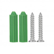 Кнопка «Выход» металлическая с синей подсветкой SB-60 врезного типа