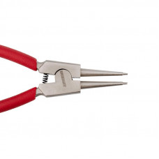 Щипцы для стопорных колец разжим 160мм, обливные рукоятки REXANT