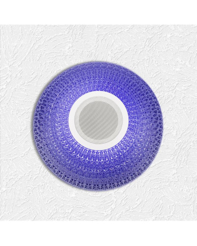 Светильник настенно-потолочный Satori Melody 2700-6500 K RGB Bluetooth Sound с пультом и APP LED REXANT