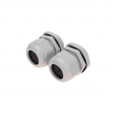 Кабельный ввод PG-29 (18-25мм) серый REXANT