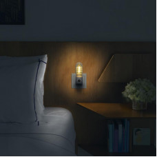 Ночник светодиодный 220В с датчиком «день-ночь» PROconnect