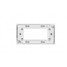 Панель лицевая 80х150 для модулей Mosaic, пластиковый суппорт