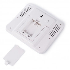 Метеостанция S637B с ЖК-экраном и беспроводным датчиком REXANT