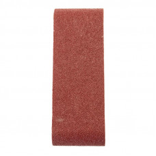 Лента шлифовальная бесконечная, 75х457мм, P80 (5 шт/уп) KRANZ