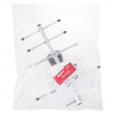 ТB антенна наружная для цифрового телевидения DVB-T2, RX-407 REXANT