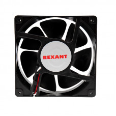 Вентилятор RХ 12038MS, DC 12В REXANT