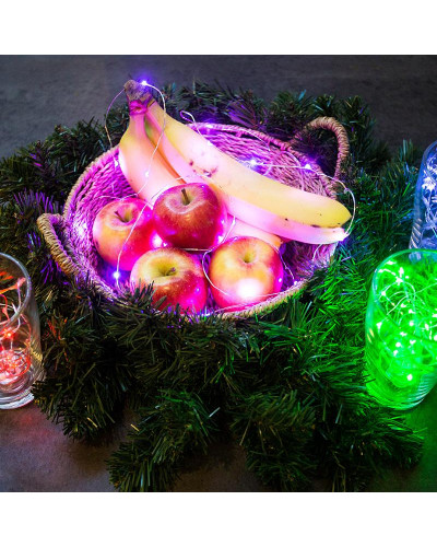 Еловый венок NEON-NIGHT Ø 60см, ПВХ