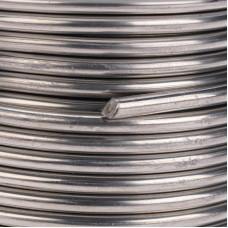 Припой с канифолью, 500г, Ø3мм, (олово 60%, свинец 40%), катушка REXANT