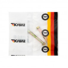 Болт анкерный 8х60мм, пакет (2 шт/уп) KRANZ