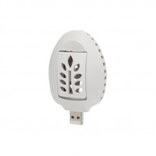 Фумигатор USB, S 30м², белый REXANT