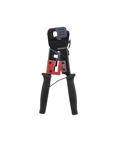 Кримпер HT-376E для обжима 8P8C, 6P6C, 6P4C, 6P2C REXANT