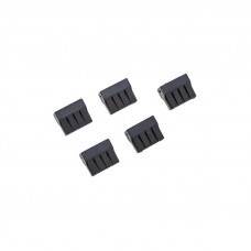 Экспресс-клемма с пастой СМК 773-308, 8-проводная до 2,5 мм² серая, (блистер 5шт.)  REXANT