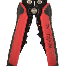 Инструмент HT-766 для зачистки кабеля и обжима наконечников PROconnect