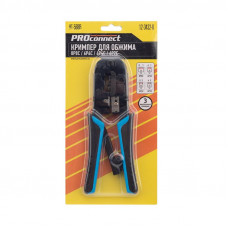 Кримпер HT-568R для обжима 8P8C, 6P6C PROconnect