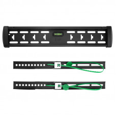 Кронштейн для телевизора 32'-55', фиксированный с быстрой фиксацией REXANT